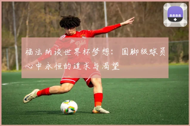 福法纳谈世界杯梦想：国脚级球员心中永恒的追求与渴望