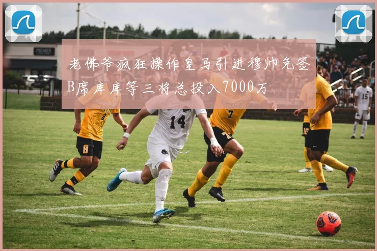 老佛爷疯狂操作皇马引进穆帅免签B席库库等三将总投入7000万