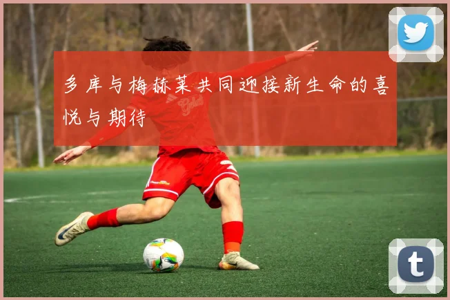 多库与梅赫莱共同迎接新生命的喜悦与期待